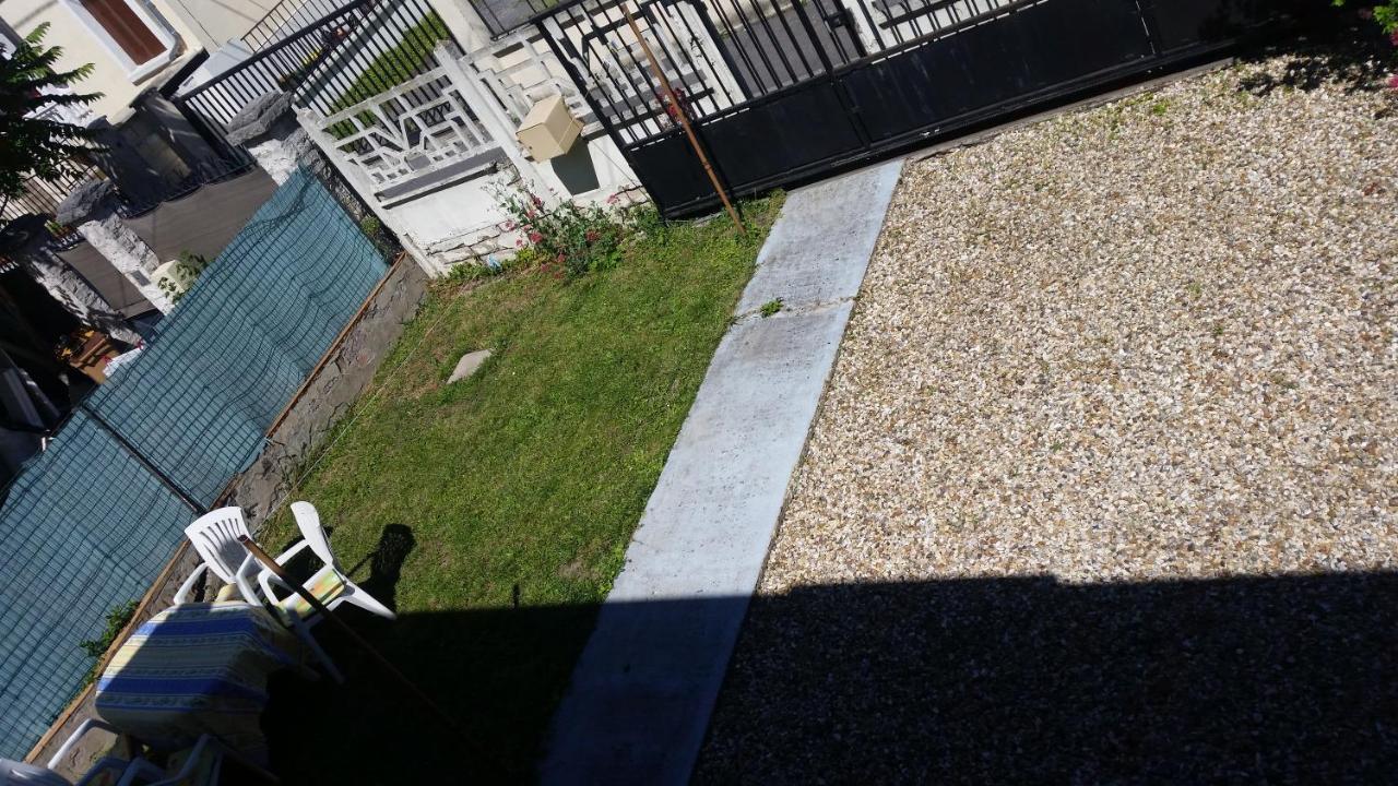 Metro - Sac A Dos - Dodo Chez Leontine 2 Ch Parking Wifi Fo Villa Bois-Colombes Eksteriør bilde