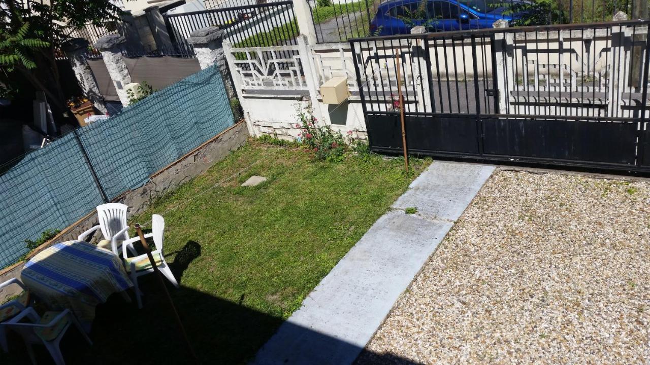 Metro - Sac A Dos - Dodo Chez Leontine 2 Ch Parking Wifi Fo Villa Bois-Colombes Eksteriør bilde