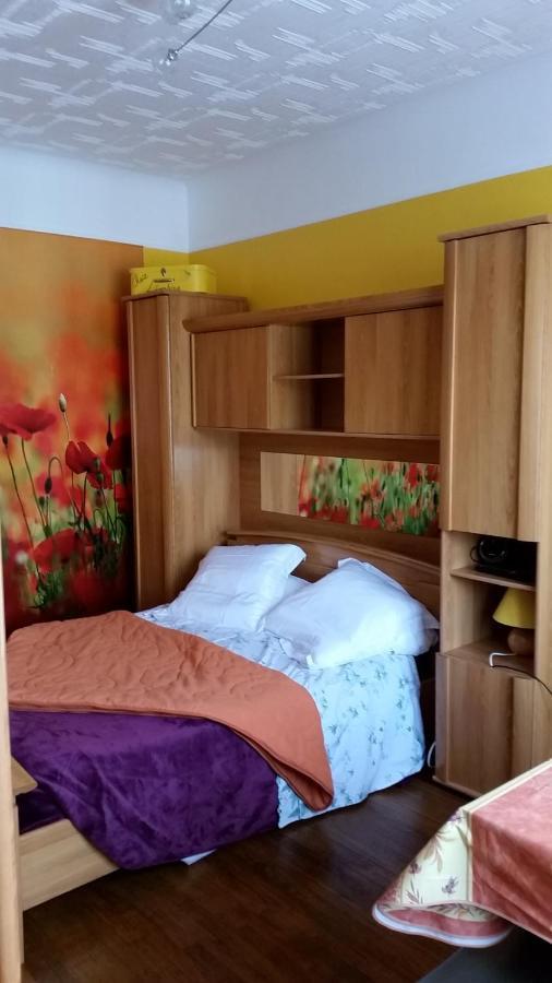 Metro - Sac A Dos - Dodo Chez Leontine 2 Ch Parking Wifi Fo Villa Bois-Colombes Eksteriør bilde