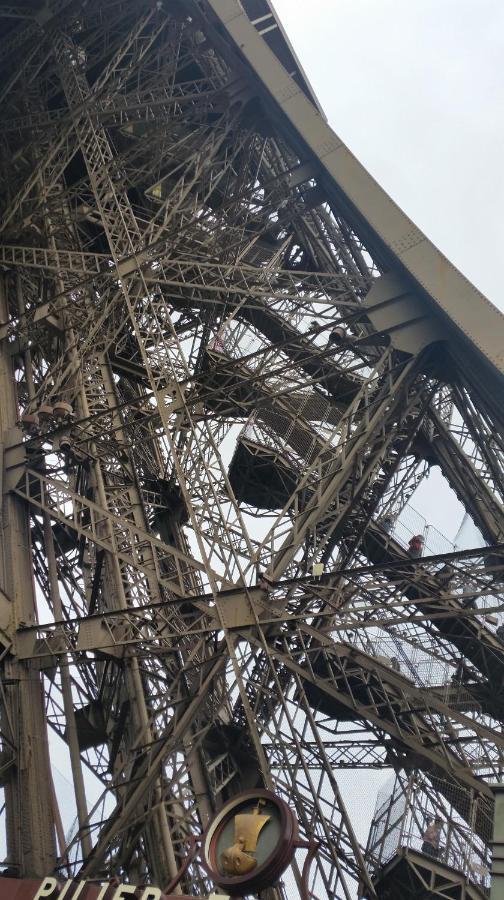 Metro - Sac A Dos - Dodo Chez Leontine 2 Ch Parking Wifi Fo Villa Bois-Colombes Eksteriør bilde