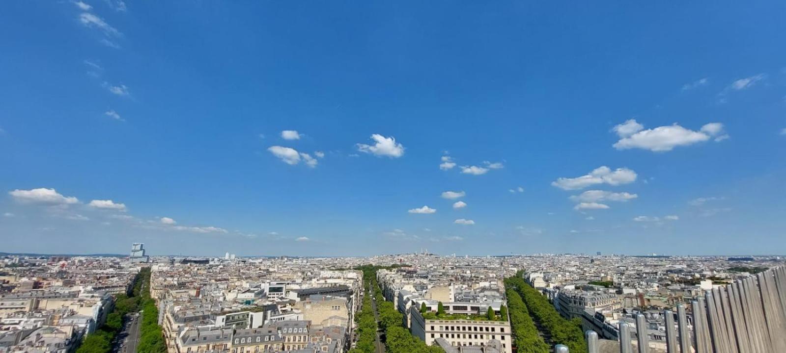 Metro - Sac A Dos - Dodo Chez Leontine 2 Ch Parking Wifi Fo Villa Bois-Colombes Eksteriør bilde